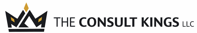 THE CONSULT KINGS LLC logo