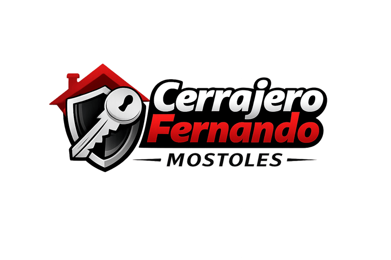 Cerrajero Fernando Móstoles logo
