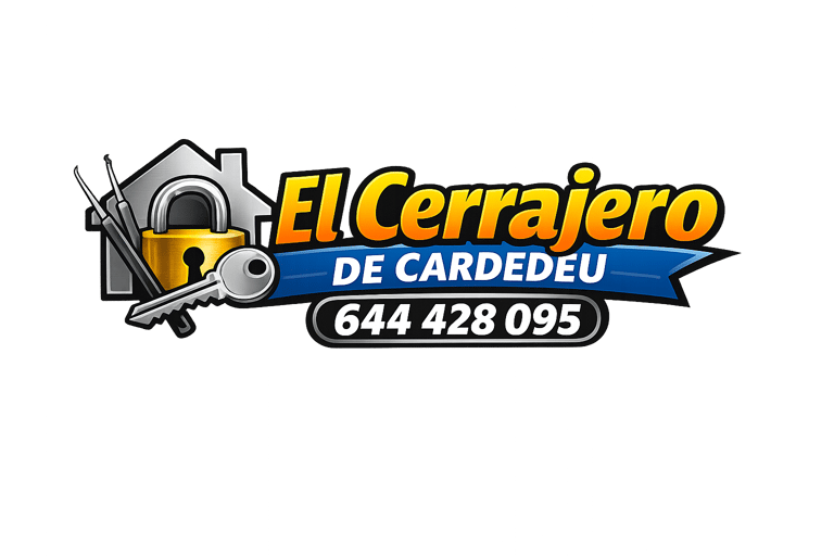 El cerrajero de Cardedeu logo
