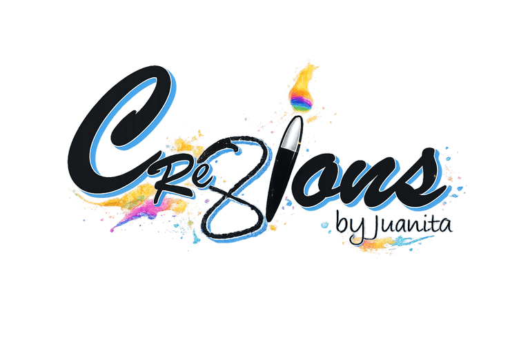 Cre8ions by Juanita logo