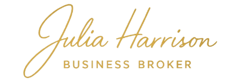 Julia Harrison Business Broker logo