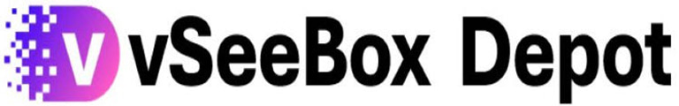 vSeeBox Streaming Boxes logo