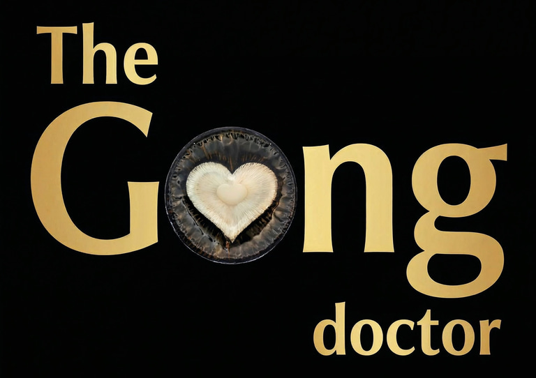 The Gong Doctor logo