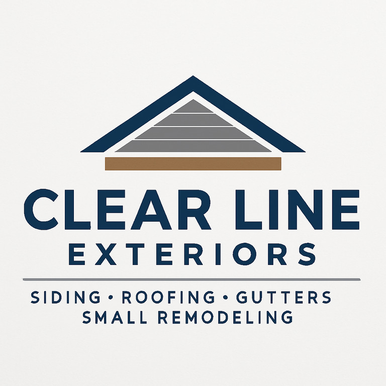 Clear Line Exteriors logo