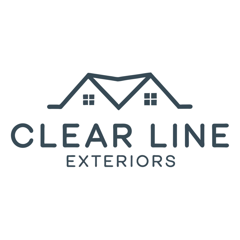 Clear Line Exteriors logo