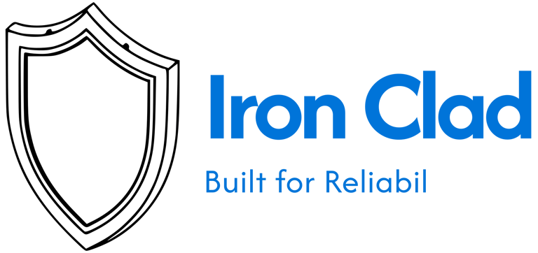 Iron Clad logo