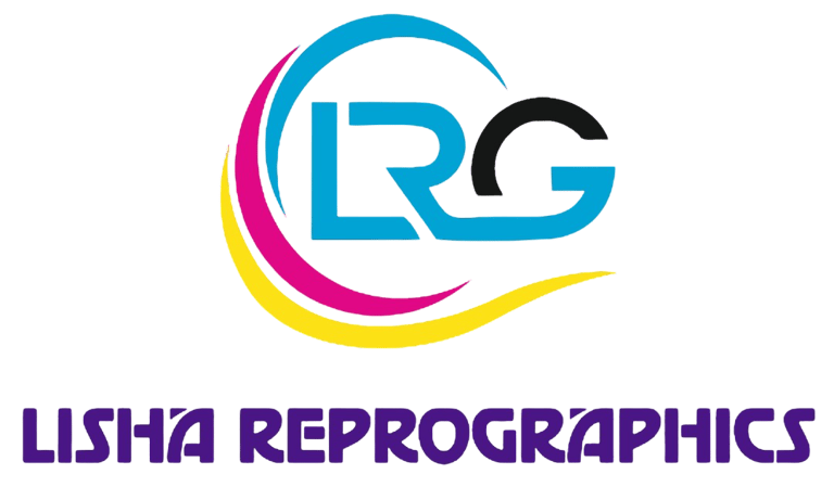 Lisha Repro Graphics logo