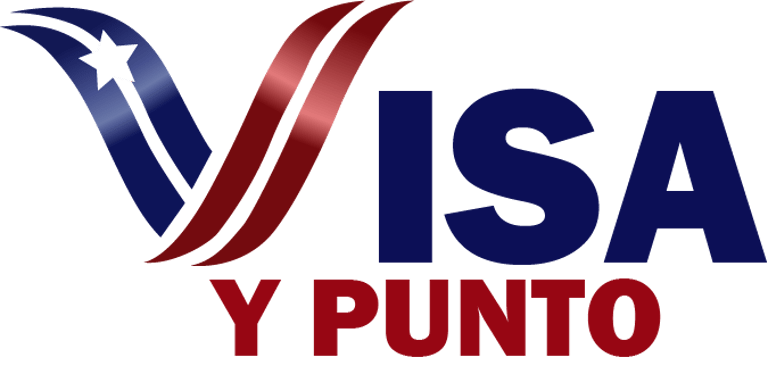 Visa y Punto logo