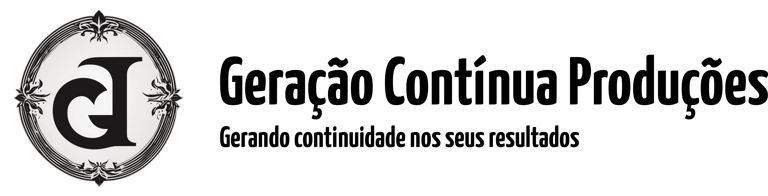 Geração Contínua Produções logo