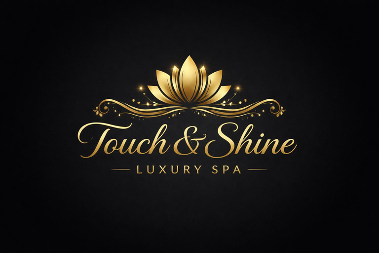 TOUCH N SHINE SPA logo