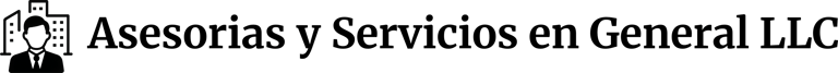 Asesorías y Servicios en General LLC logo