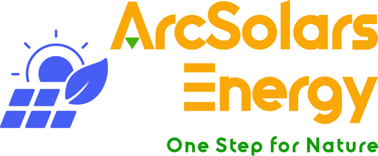 ArcSolars Energy logo