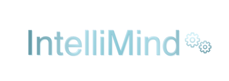 IntelliMind: Elevating Web & App Design with Intelligent Innovation logo