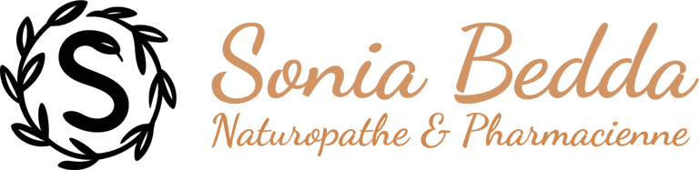 Sonia Bedda - Naturopathe & Pharmacienne logo