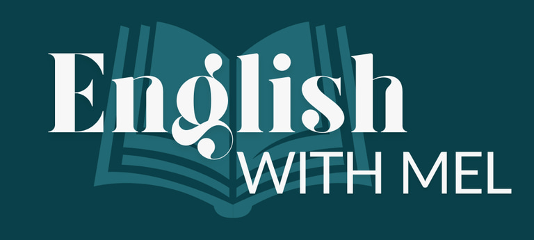 English With Mel logo