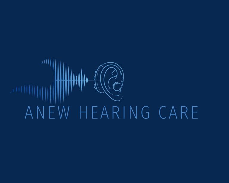 Anew Hearing Care LLC logo
