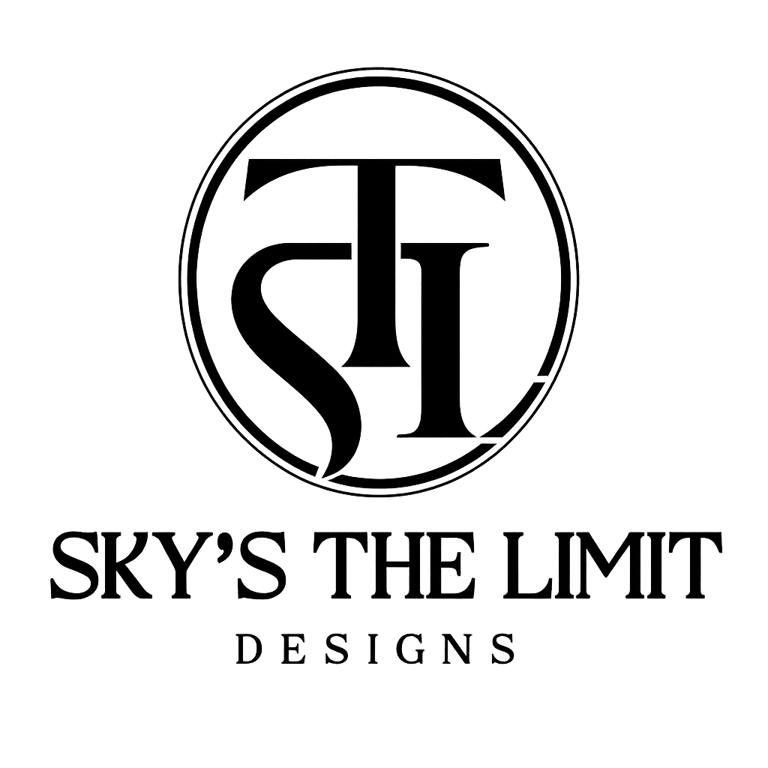 Sky's The Limit Designs logo