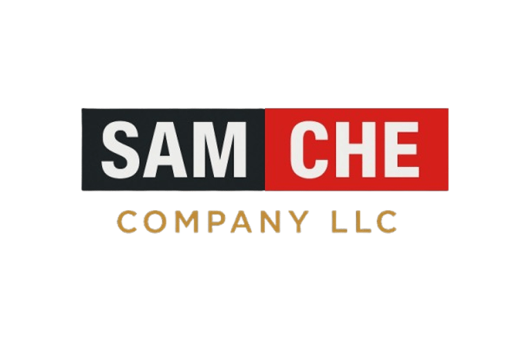SamChe Company logo