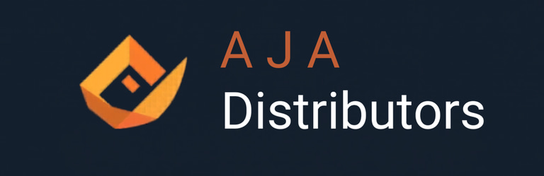 A J A Distributors logo