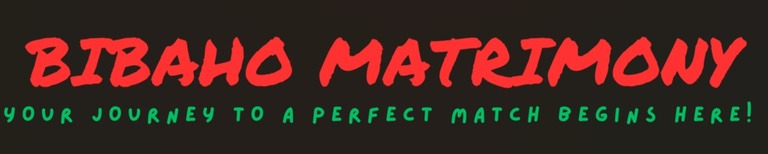BIBAHO MATRIMONY logo