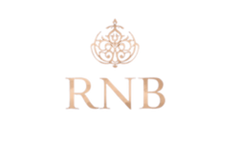 RNB INTERNATIONAL logo