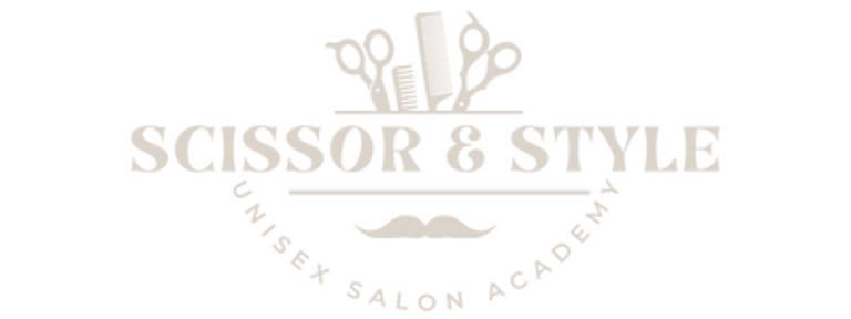 SCISSOR & STYLE UNISEX SALON & ACADEMY logo