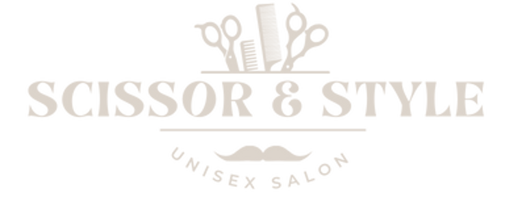 SCISSOR & STYLE UNISEX SALON logo