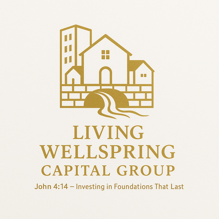 Living Wellspring Capital Group Inc. logo
