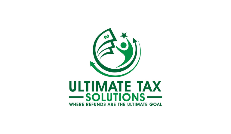 Ultimate Tax Solutions LLC logo