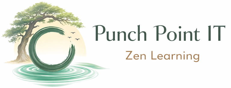 Punch Point IT logo