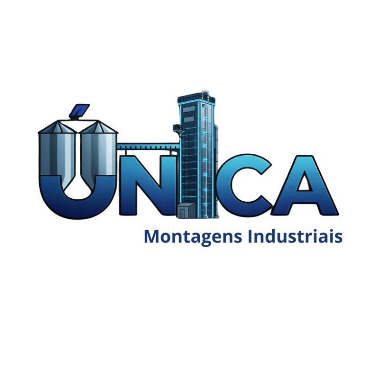 Única Montagens Industriais logo