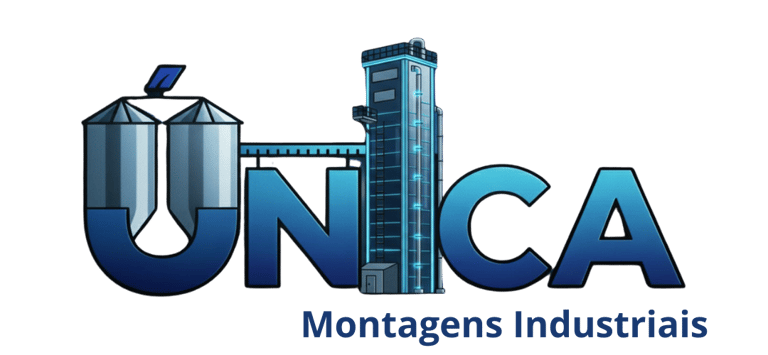 Única Montagens Industriais logo