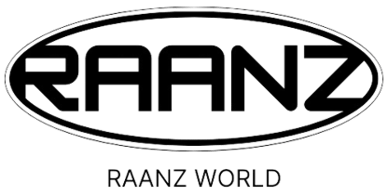 Raanz World logo