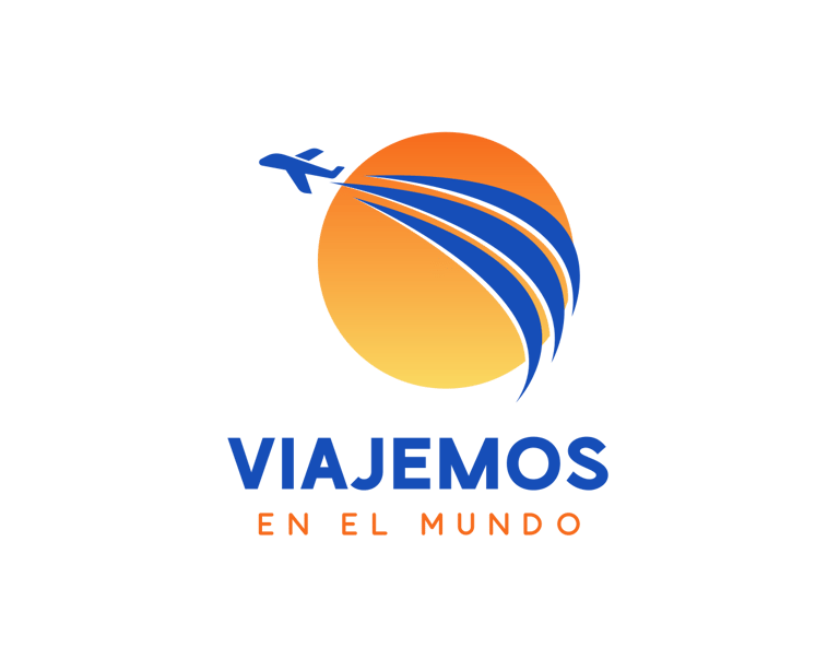 Viajemos en el mundo logo