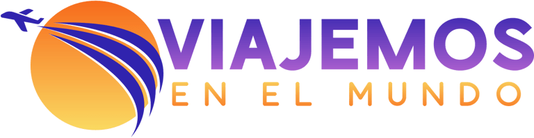 Viajemos en el mundo logo