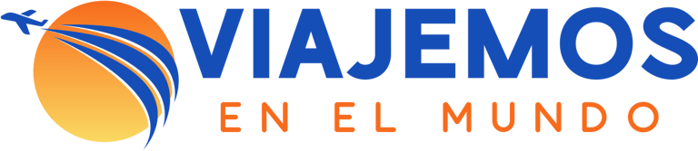 Viajemos en el mundo logo