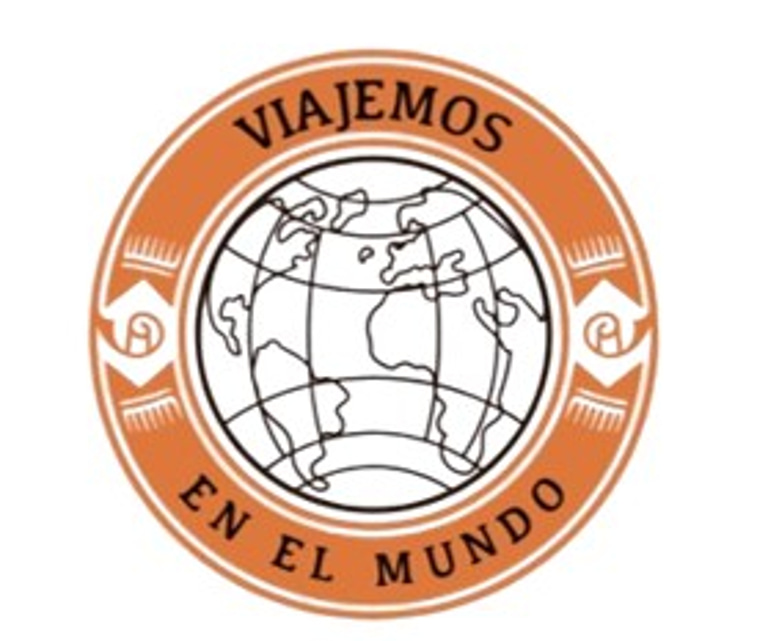Viajemos en el mundo logo