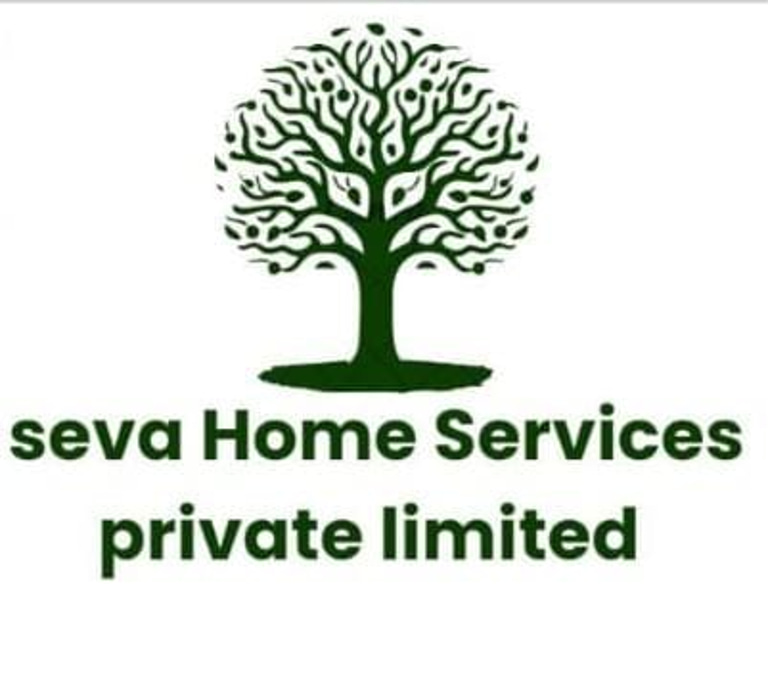 Seva home service private limited logo