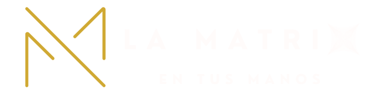 La Matrix en tus Manos logo