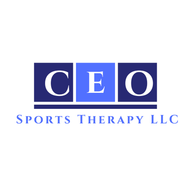 CEO Sports Therapy logo