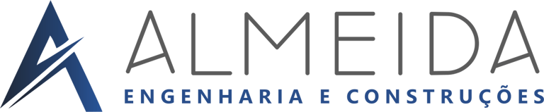 Almeida Engenharia e Construções logo