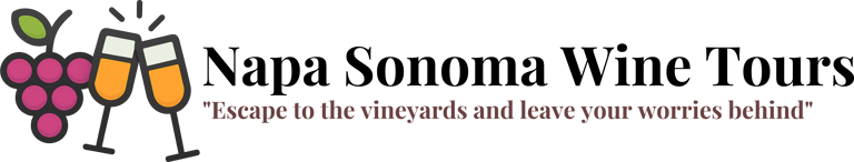 Napa Sonoma  Wine Tours logo
