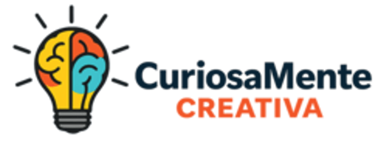 CuriosaMente Creativa logo