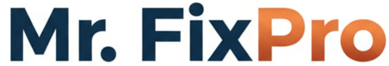Mr FixPro logo