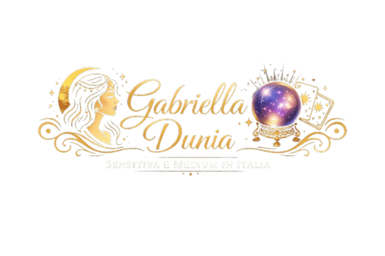 Gabriella Dunia Ritualiste logo