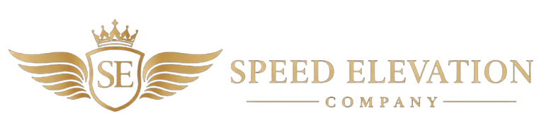 Speed Elevation Company logo