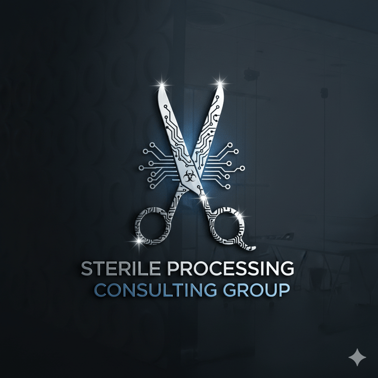 Sterile Processing Consulting Group logo