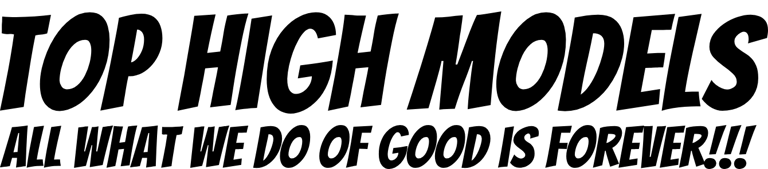 Top High Models logo