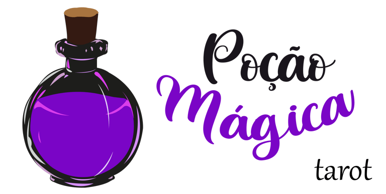 Poção Mágica Tarot logo