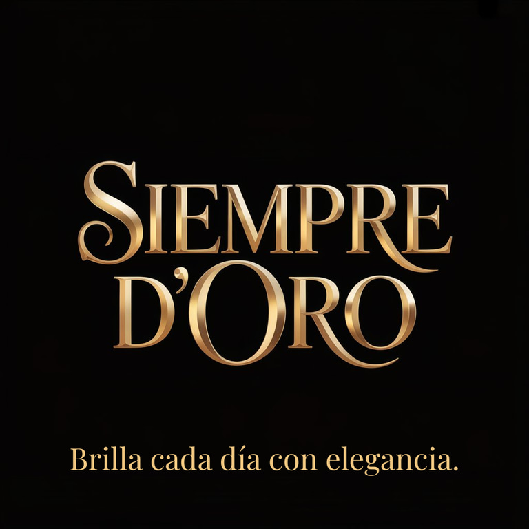 Siempre D´ Oro logo